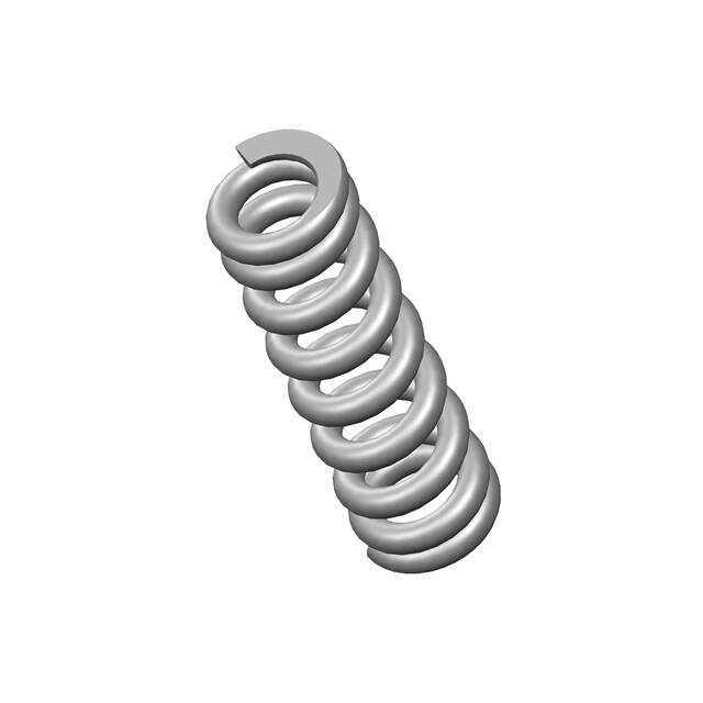G-49CS Century Spring Corp  Springs - Compression Tapered
