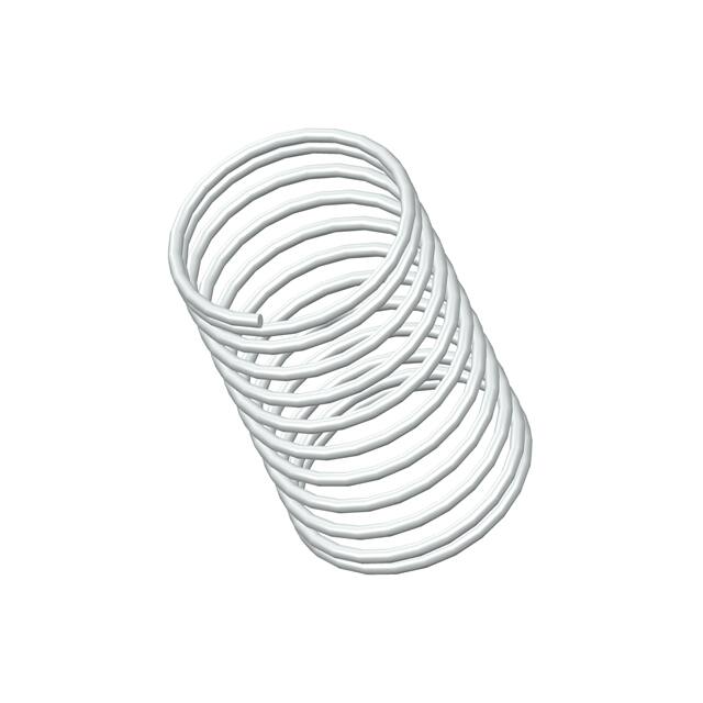 G-4CS Century Spring Corp  Springs - Compression Tapered