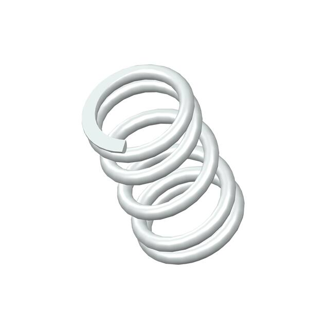 G-50CS Century Spring Corp  Springs - Compression Tapered