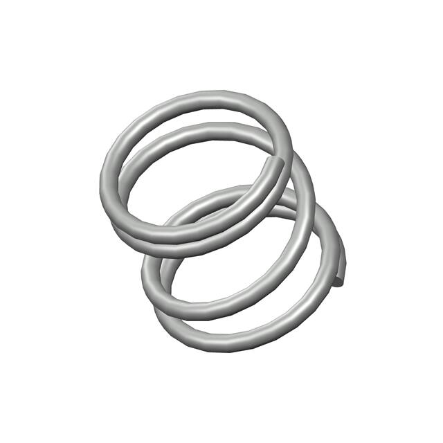 G-54CS Century Spring Corp  Molle - Compressione conica