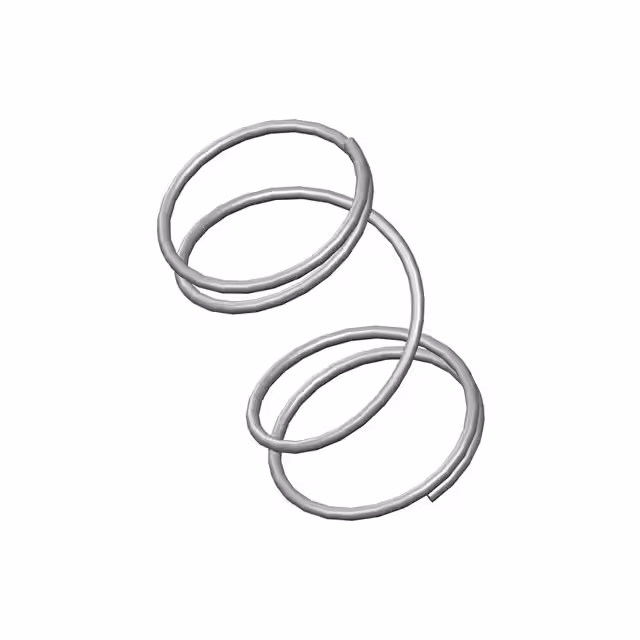 G-65CS Century Spring Corp  Springs - Compression Tapered