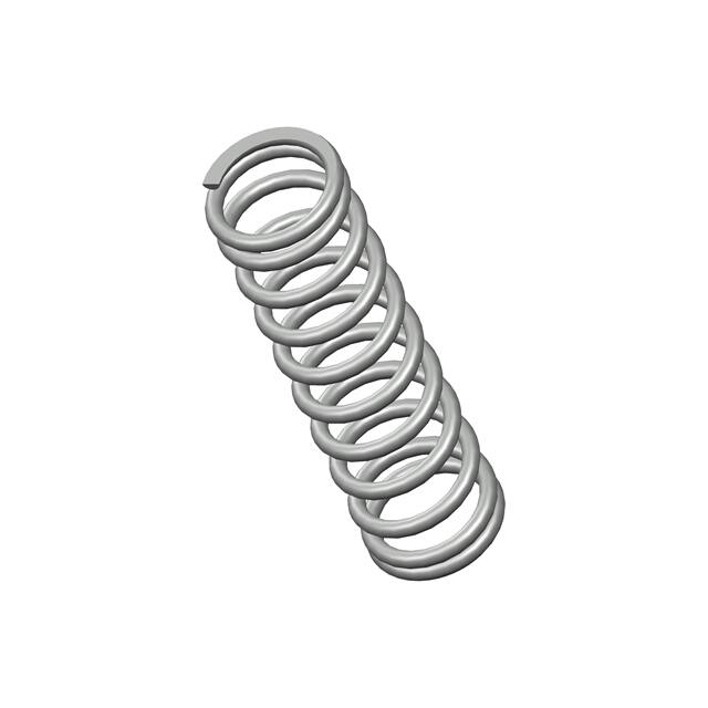 G-76CS Century Spring Corp  Springs - Compression Tapered