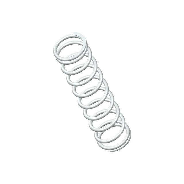 G-88CS Century Spring Corp  Springs - Compression Tapered