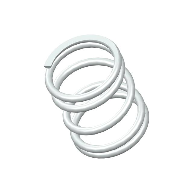 GG-23CS Century Spring Corp  Resortes de compresión cónicos