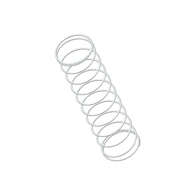 GG-43CS Century Spring Corp  Ressorts - Compression conique