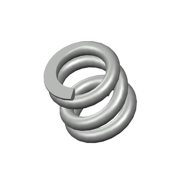 GG-80CS Century Spring Corp  Molle - Compressione conica