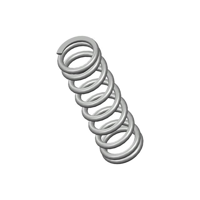 H-10CS Century Spring Corp  Ressorts - Compression conique