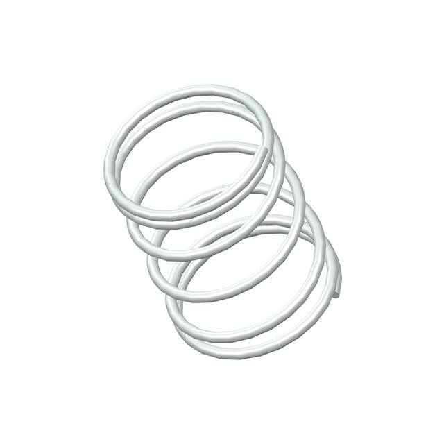 H-1CS Century Spring Corp  Molle - Compressione conica