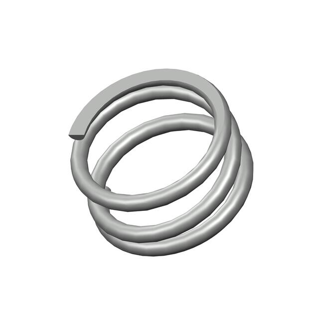 H-35CS Century Spring Corp  Ressorts - Compression conique