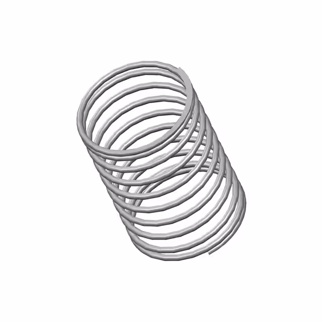 H-37CS Century Spring Corp  Molle - Compressione conica