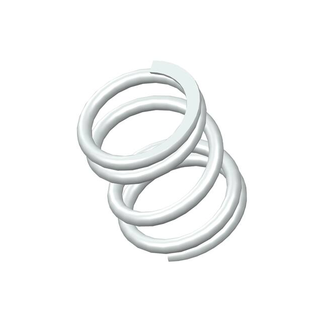 H-4CS Century Spring Corp  Springs - Compression Tapered