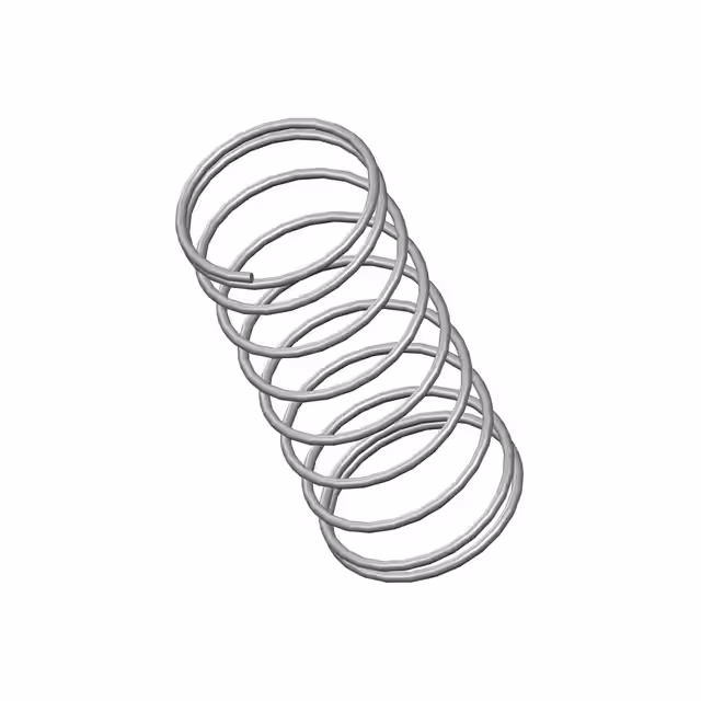 H-50CS Century Spring Corp  Molle - Compressione conica