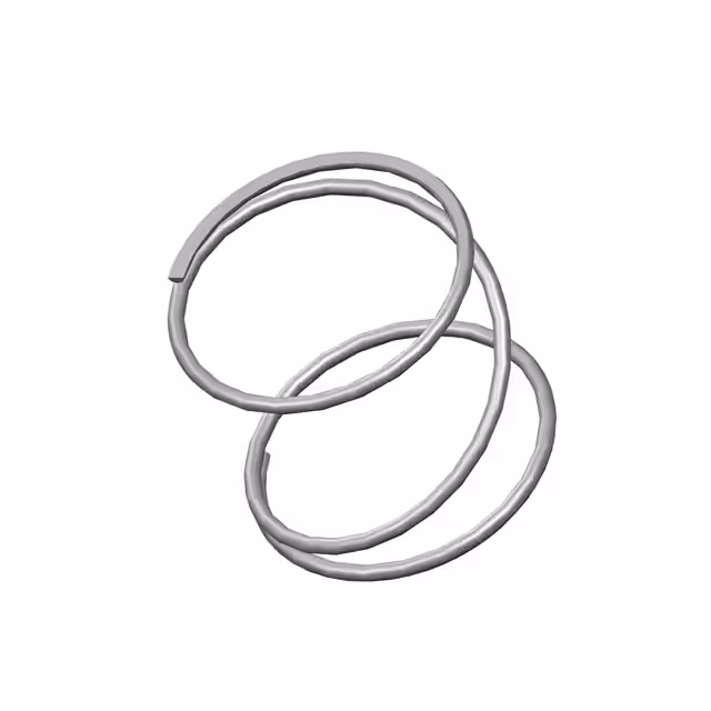 H-54CS Century Spring Corp  Springs - Compression Tapered