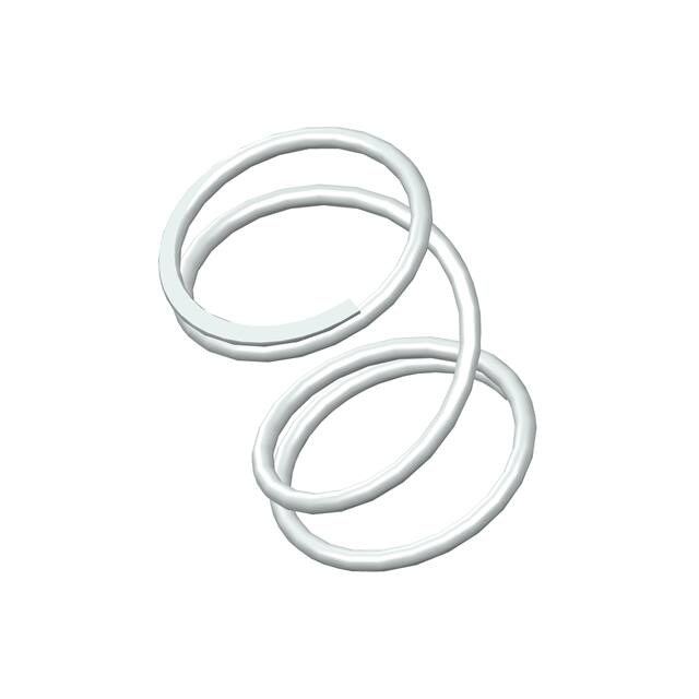 H-62CS Century Spring Corp  Molle - Compressione conica