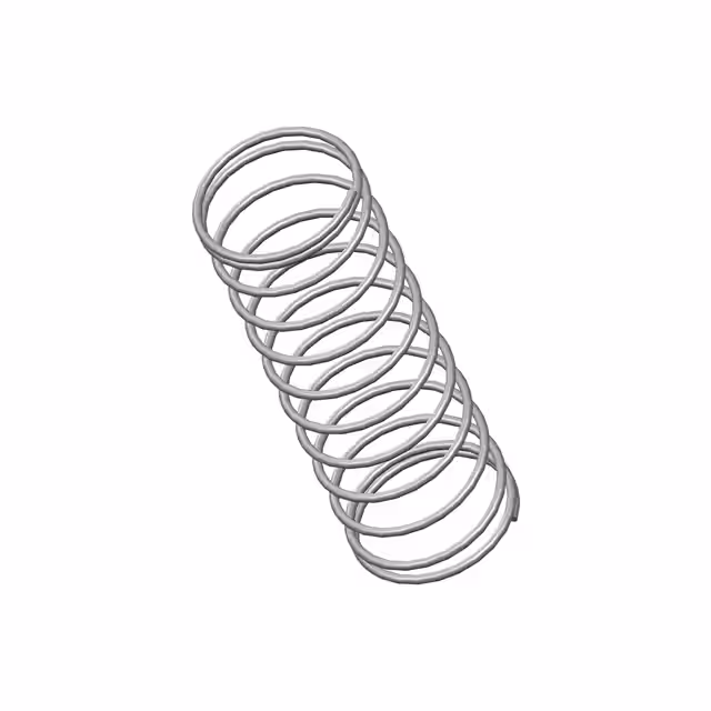 H-63CS Century Spring Corp  Molle - Compressione conica