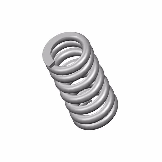 H-71CS Century Spring Corp  Springs - Compression Tapered