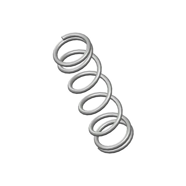 H-72CS Century Spring Corp  Springs - Compression Tapered