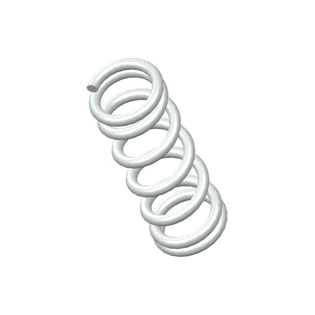 H-75CS Century Spring Corp  Molle - Compressione conica