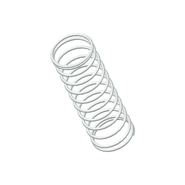 H-81CS Century Spring Corp  Molle - Compressione conica