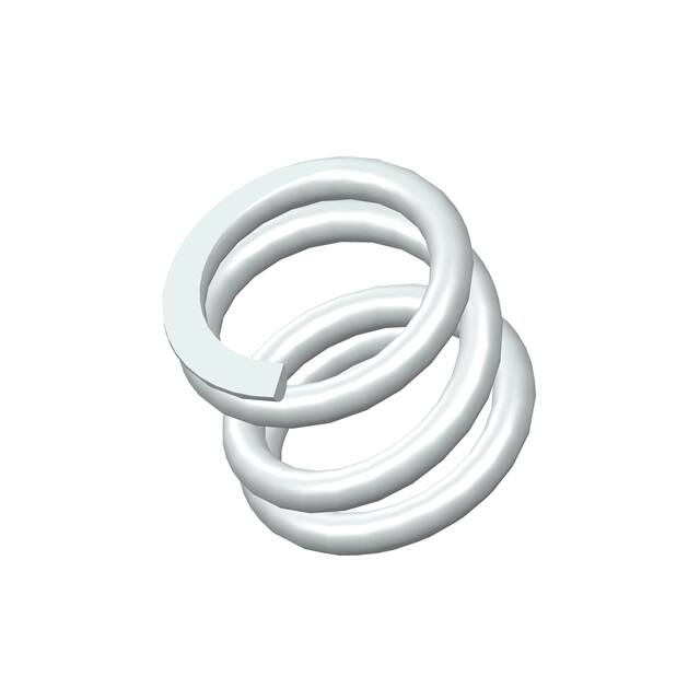 HH-19CS Century Spring Corp  Molle - Compressione conica