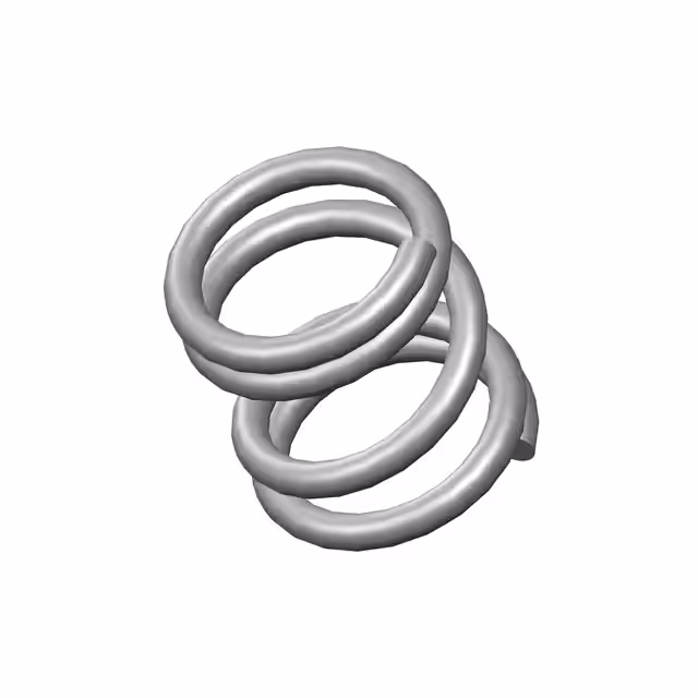 HH-70CS Century Spring Corp  Molle - Compressione conica