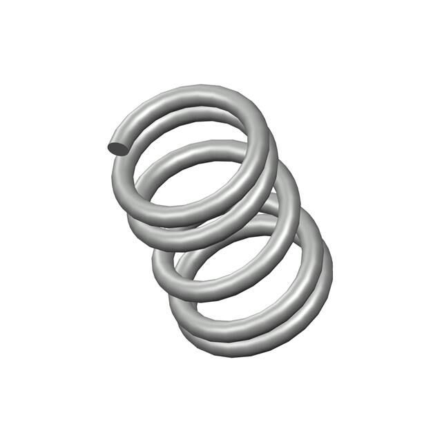 I-33CS Century Spring Corp  Ressorts - Compression conique