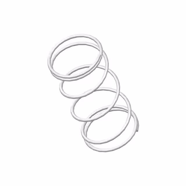 I-43CS Century Spring Corp  Springs - Compression Tapered