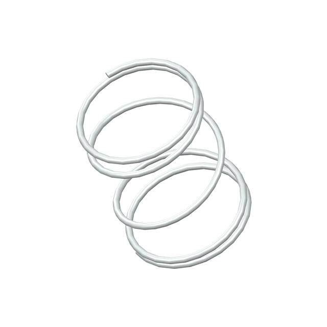 I-46CS Century Spring Corp  Molle - Compressione conica