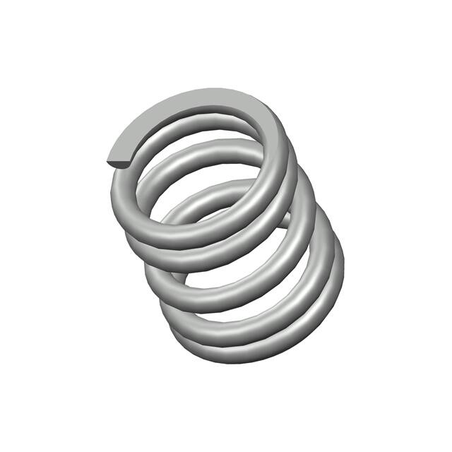 I-52CS Century Spring Corp  Springs - Compression Tapered