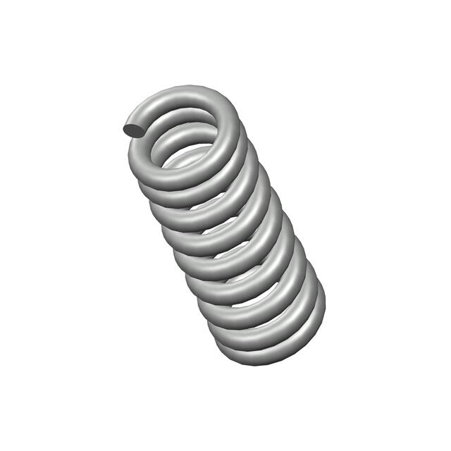 I-8CS Century Spring Corp  Springs - Compression Tapered