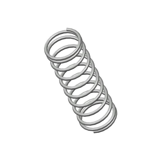 I-9CS Century Spring Corp  Molle - Compressione conica