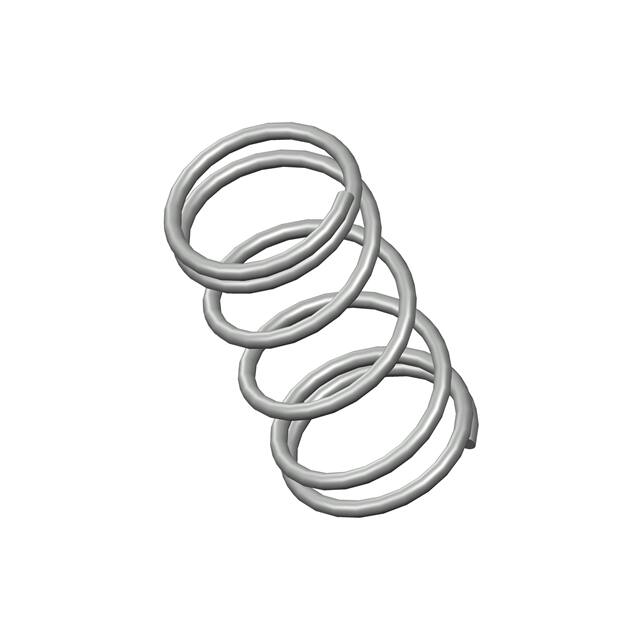 II-14CS Century Spring Corp  Ressorts - Compression conique