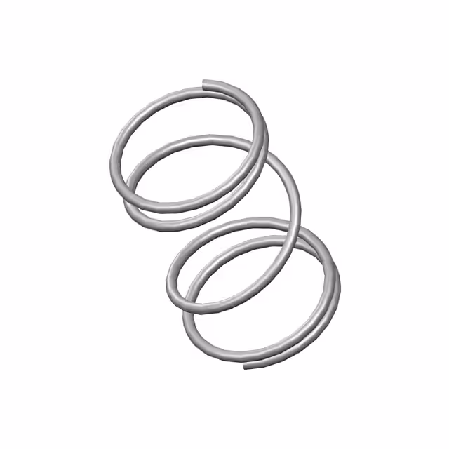 II-21CS Century Spring Corp  Ressorts - Compression conique