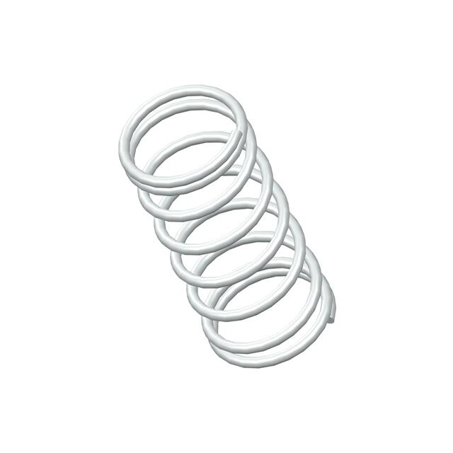 II-34CS Century Spring Corp  Ressorts - Compression conique