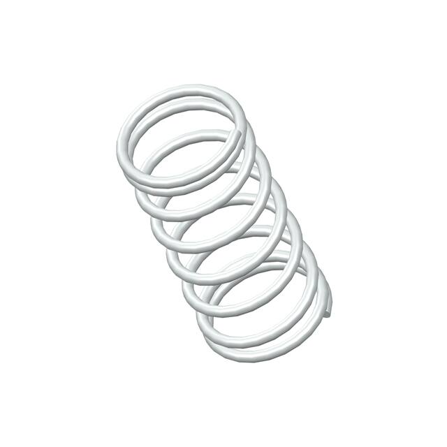 J-10CS Century Spring Corp  Molle - Compressione conica