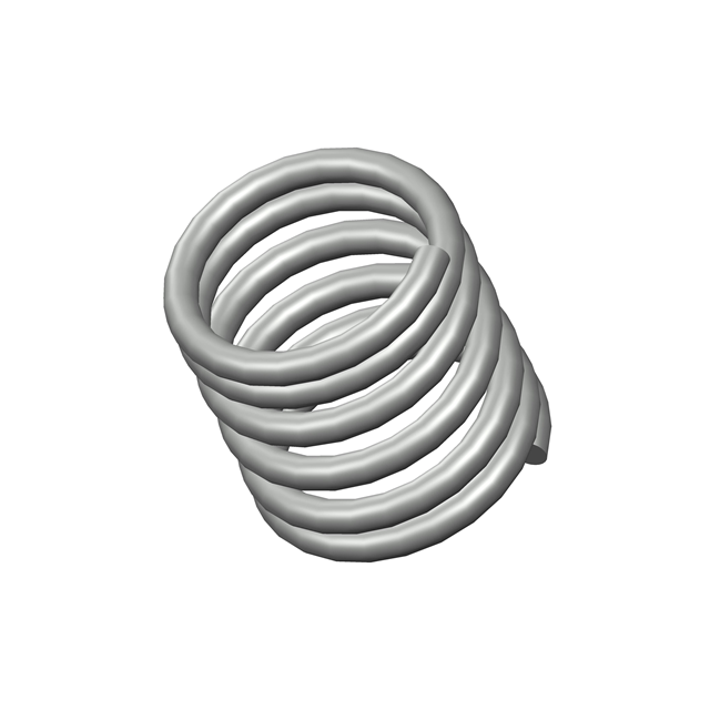 J-14CS Century Spring Corp  Resortes de compresión cónicos