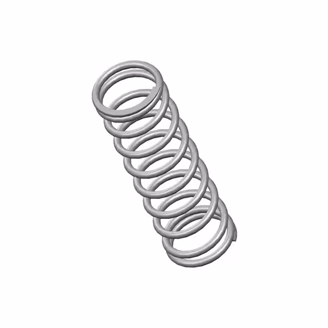 J-23CS Century Spring Corp  Springs - Compression Tapered