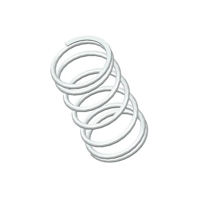 J-38CS Century Spring Corp  Molle - Compressione conica