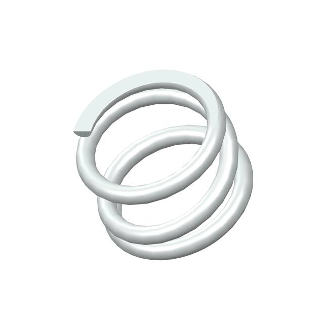 J-53CS Century Spring Corp  Springs - Compression Tapered