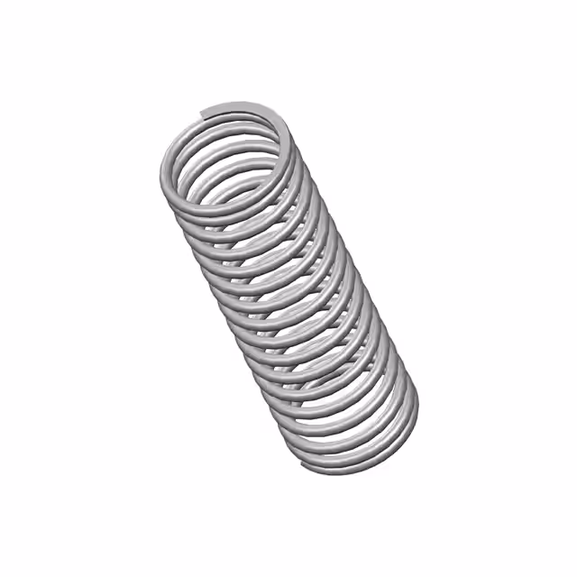 J-54CS Century Spring Corp  Resortes de compresión cónicos