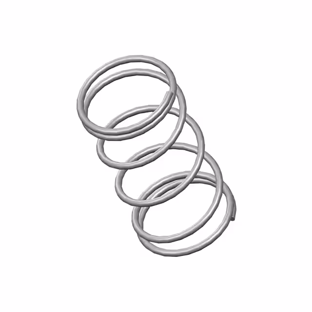 J-60-ACS Century Spring Corp  Ressorts - Compression conique