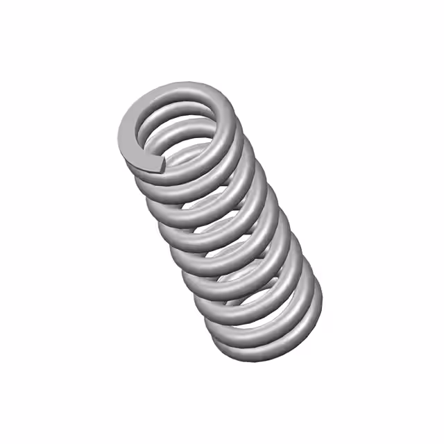 J-60CS Century Spring Corp  Resortes de compresión cónicos