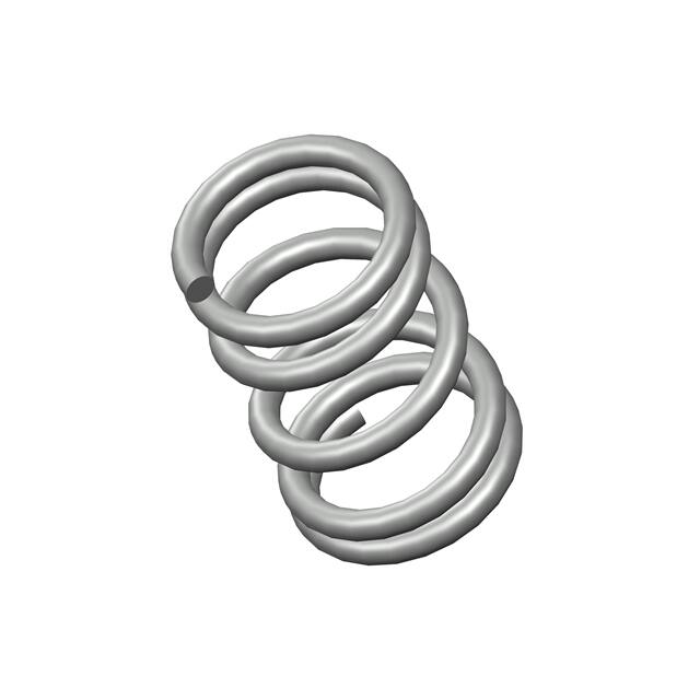 J-62CS Century Spring Corp  Molle - Compressione conica