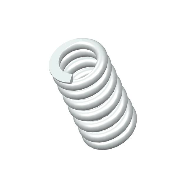 J-73CS Century Spring Corp  Springs - Compression Tapered