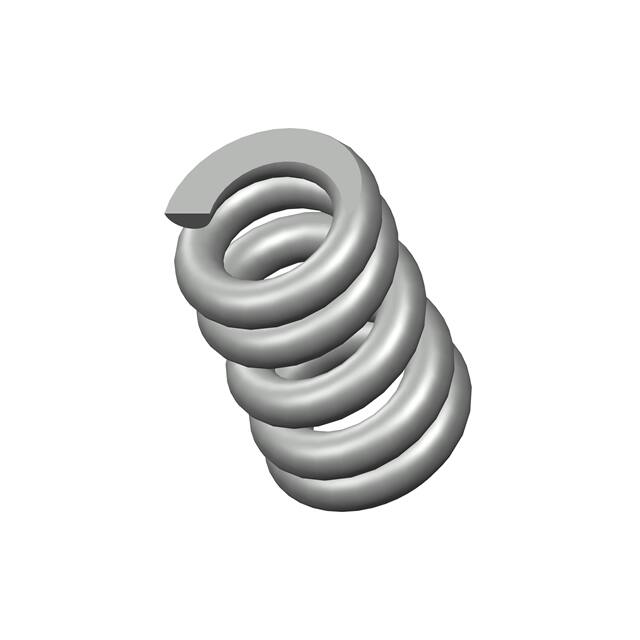 J-76CS Century Spring Corp  Molle - Compressione conica