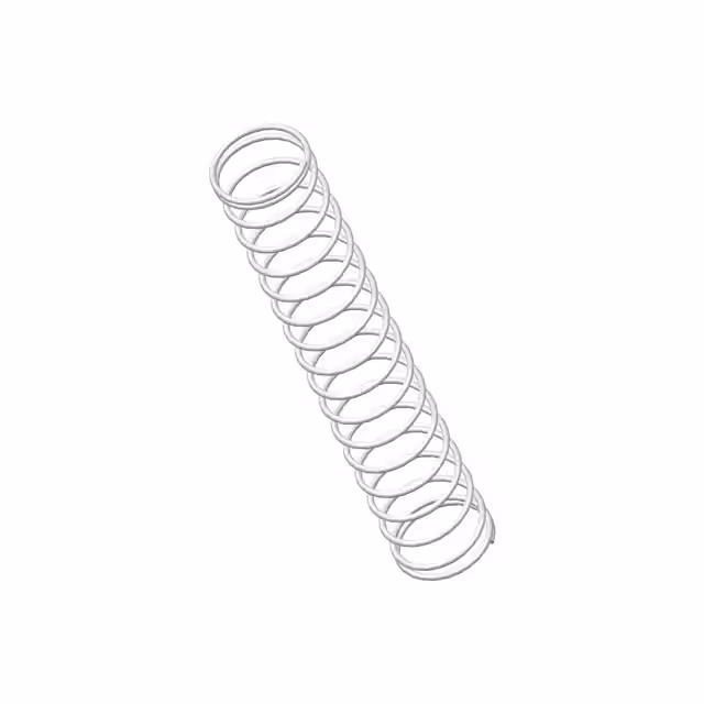 J-9CS Century Spring Corp  Springs - Compression Tapered