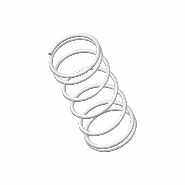 JJ-20CS Century Spring Corp  Springs - Compression Tapered