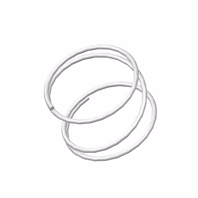 JJ-55CS Century Spring Corp  Resortes de compresión cónicos