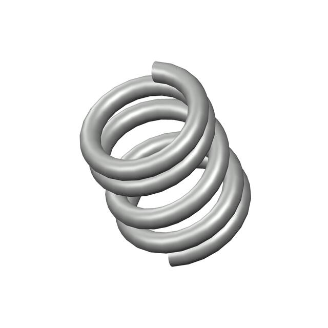 JJ-56CS Century Spring Corp  Molle - Compressione conica