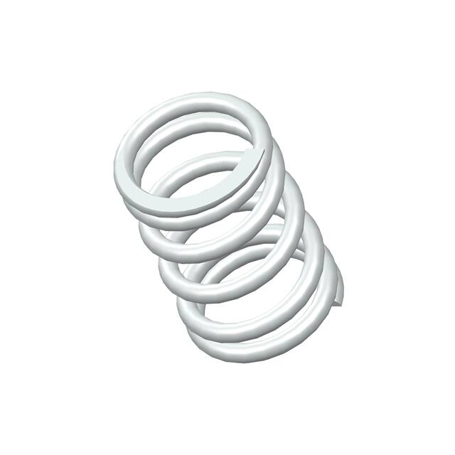 JJ-61CS Century Spring Corp  Springs - Compression Tapered